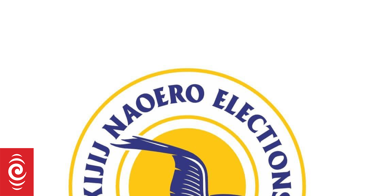 Nauruans to head to the polls on 11 October