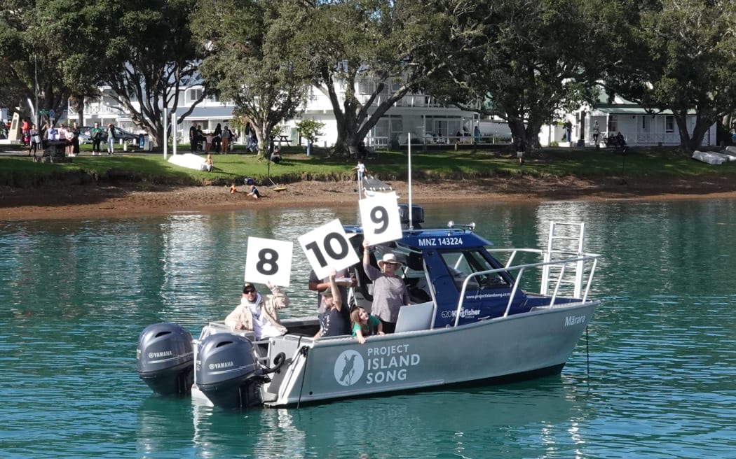 The judges deliver their verdicts on style, splash and wairua.