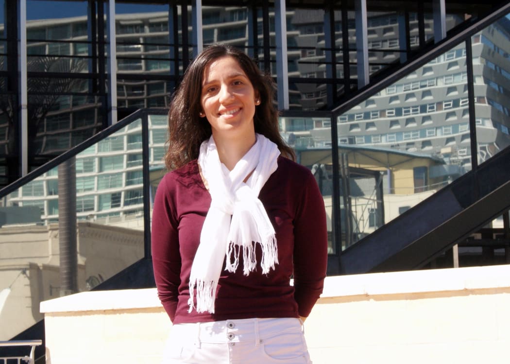 NZSO's Head of Artistic Planning Lucrecia Colominas