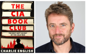 Charlie english book cover composite
