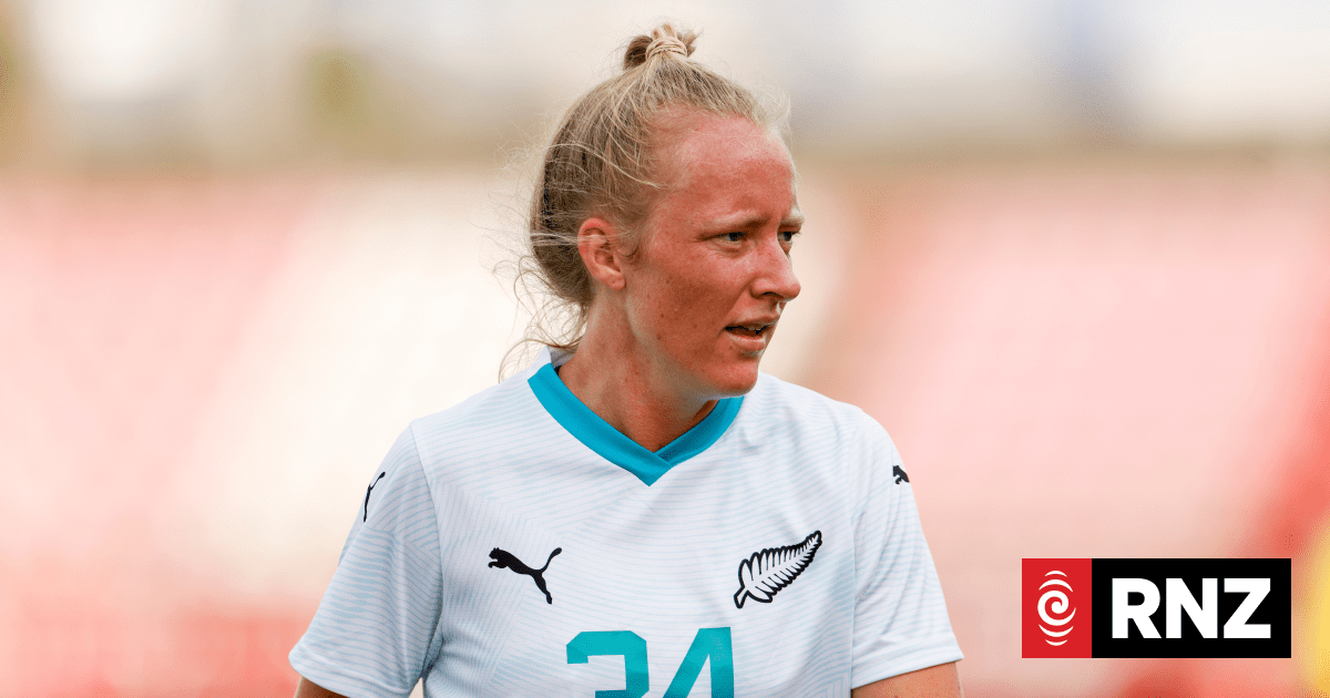 Football Ferns dominate Samoa in FIFA  World Cup qualifier