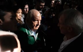 Alan Jones heads to court
