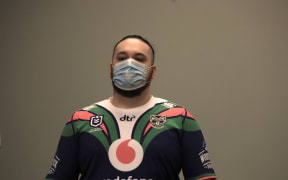 Eli Epiha at his sentencing in the High Court in Auckland.