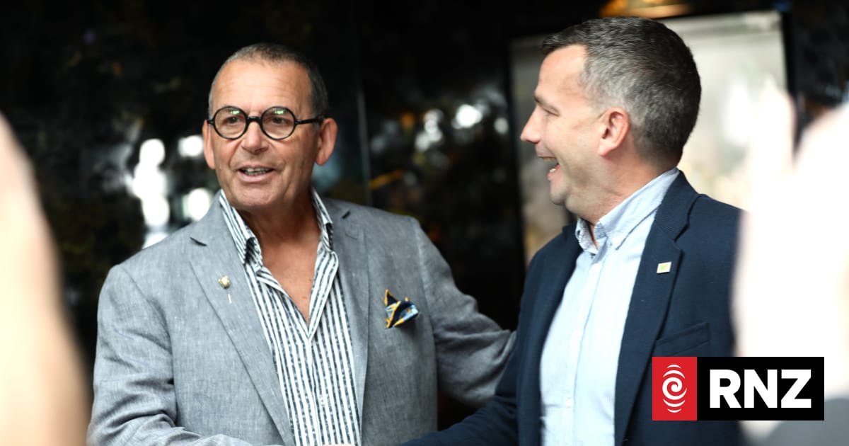ACT to campaign on Paul Henry's 'Starship for cancer' proposal