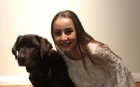 Anabel Jamieson and Magnum