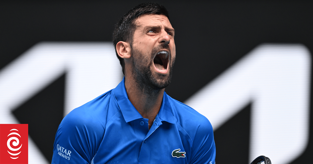 Djokovic outclasses Alcaraz in Australian Open blockbuster