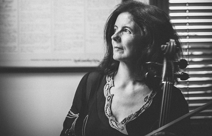 Edith Salzmann: artistic director of the Pettman National Junior Academy of Music