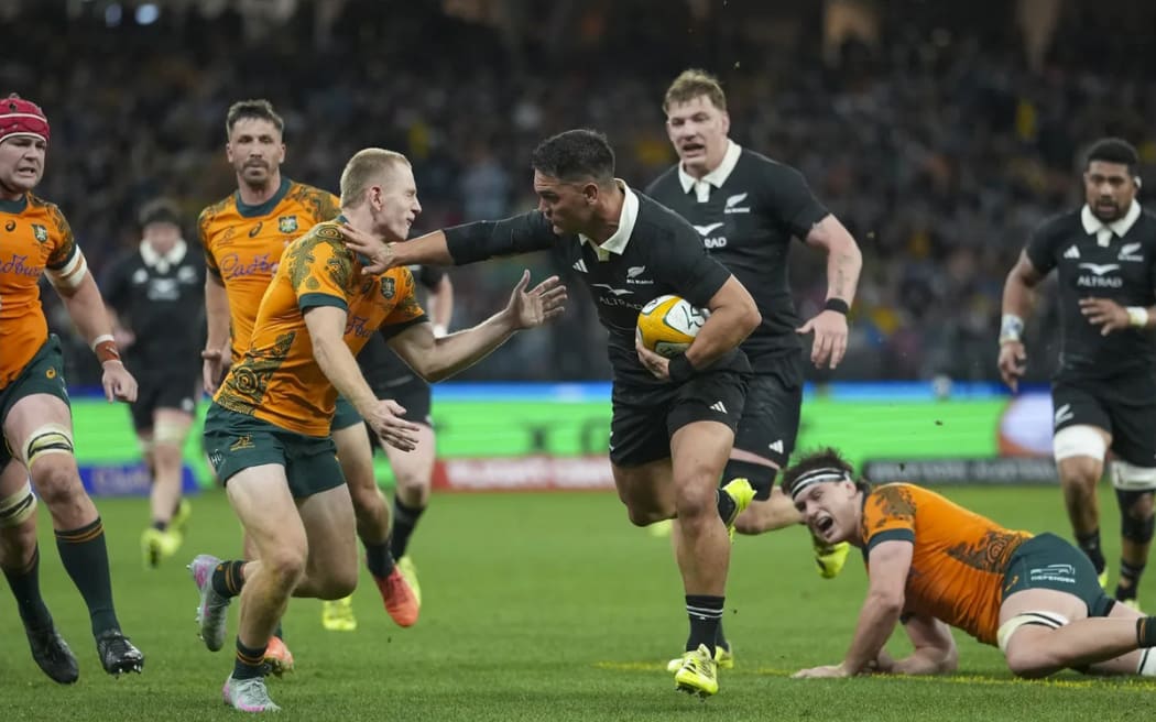 Quinn Tupaea.