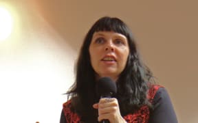 Birgitta Jónsdóttir