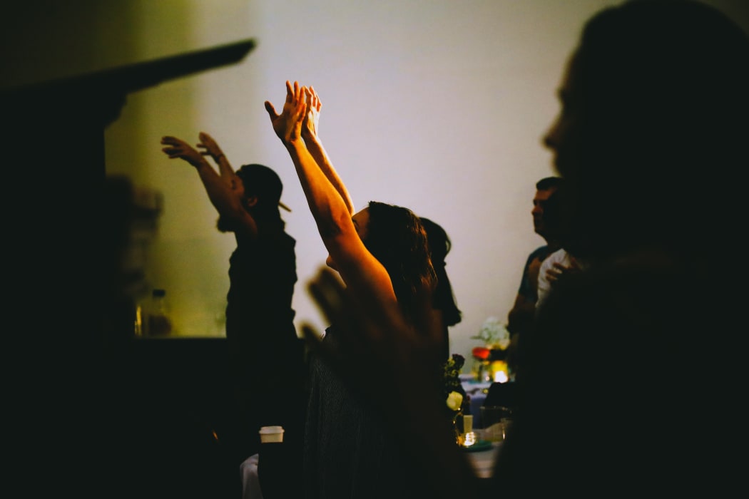 CrossFit as a new religion