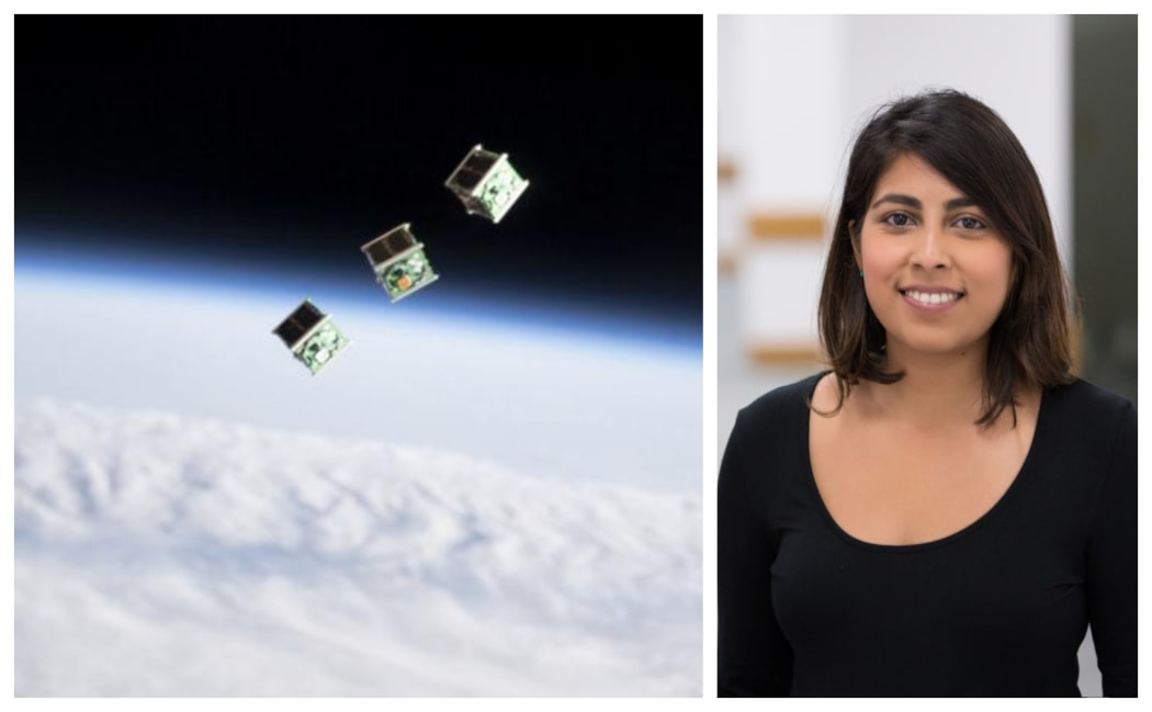 3 cube satellite