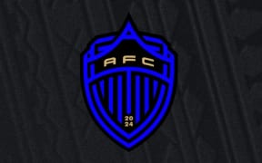 Auckland FC logo.
