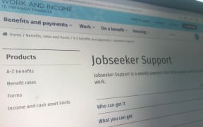 Jobseeker support. Benefit. Beneficiaries. Work and Income.