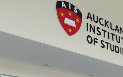 Auckland Institute of Studies.