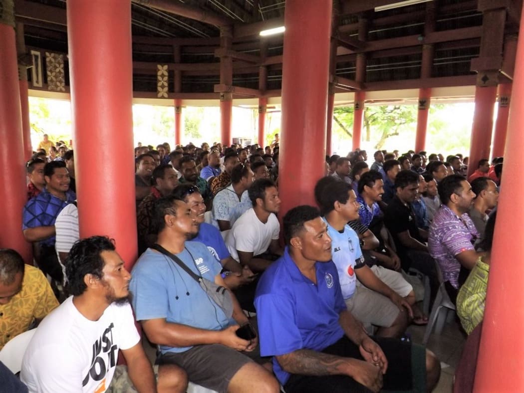 Samoan RSE workers heading to Australia