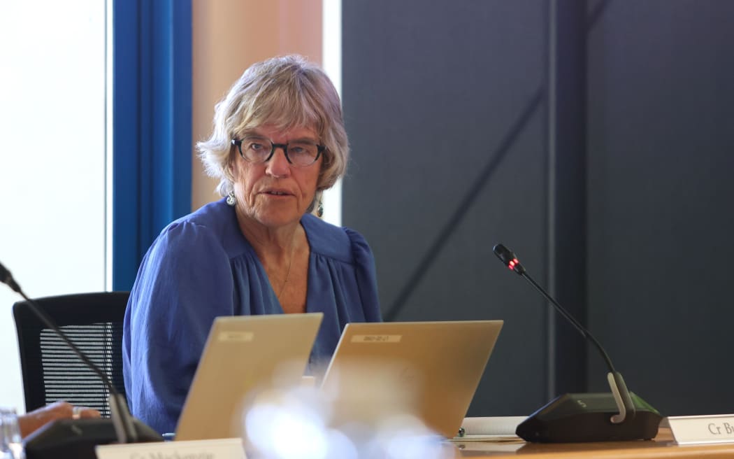 Tasman District councillor Celia Butler said the region had been waiting on national leadership when it updated its cat rules.