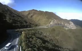 Remutaka Hill Road.
