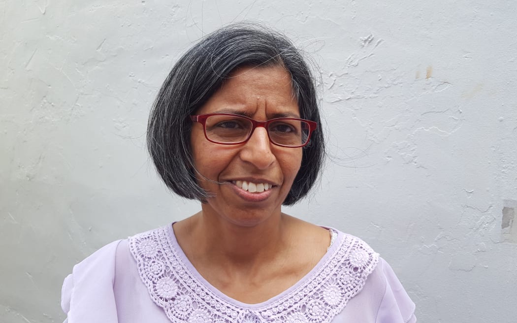 Migrant Workers Association spokesperson Anu Kaloti.