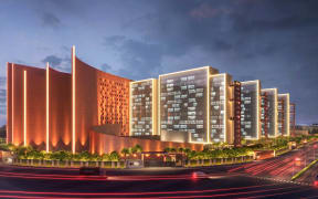 Gallagher Security has secured a contract with Surat Diamond Bourse, the world’s largest commercial office building.