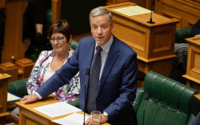 National Party MP Andrew Bayly