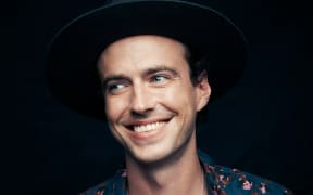 Finn Andrews of The Veils