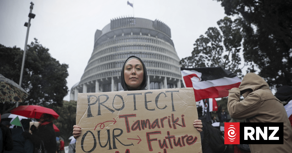 Inside Oranga Tamariki - is it an organisation unravelling? | RNZ