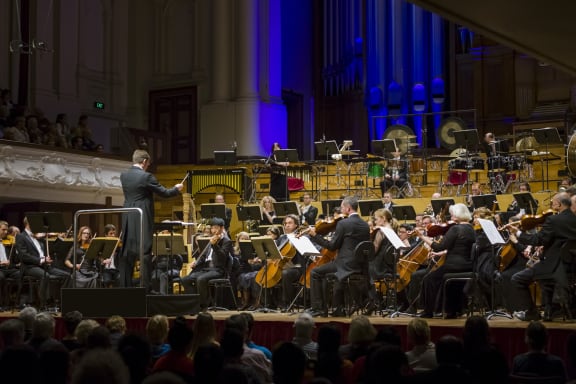 Auckland Philharmonia Orchestra