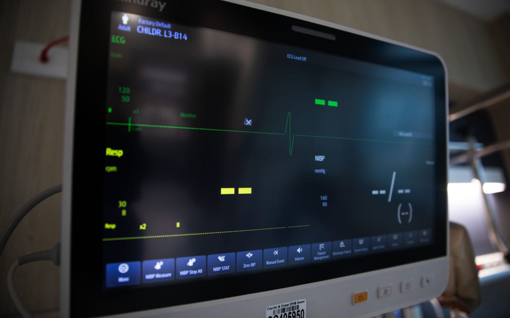 Hospital equipment