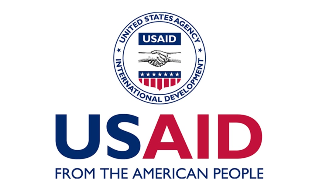 US aid