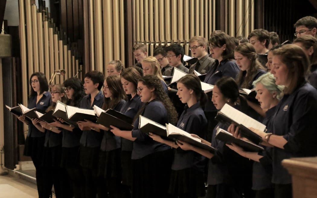 Chch Youth Choir