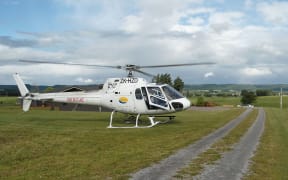 Some of the injured had to be taken to hospital by rescue helicopter.