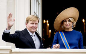 Dutch King Willem-Alexander and Queen Maxima are part of a trade mission to New Zealand.