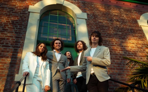 Adam Hattaway and the Haunters