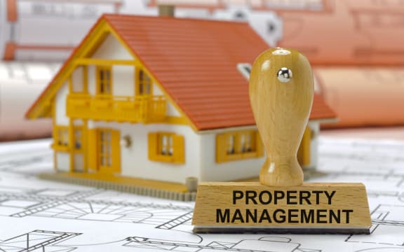 Property management. (file photo)
