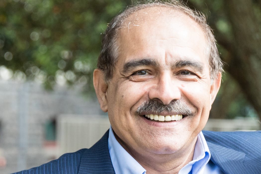 Professor Hossein Sarrafzadeh, cyber security expert