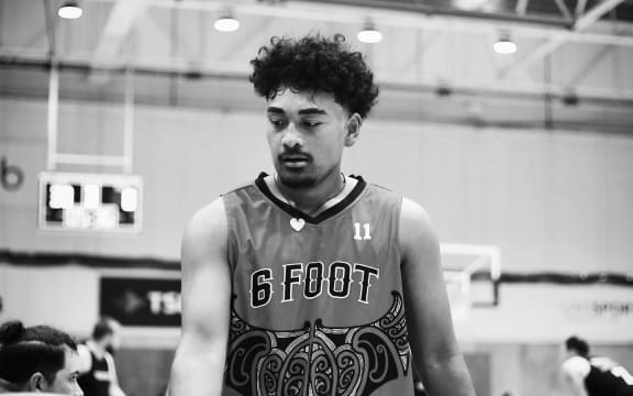 Stephen Paea dreams of playing professional basketball but now faces an uncertain future