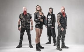 Devilskin Band