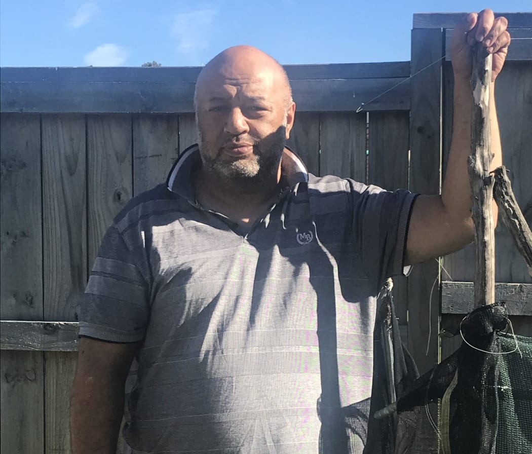 Apanui Koopu.