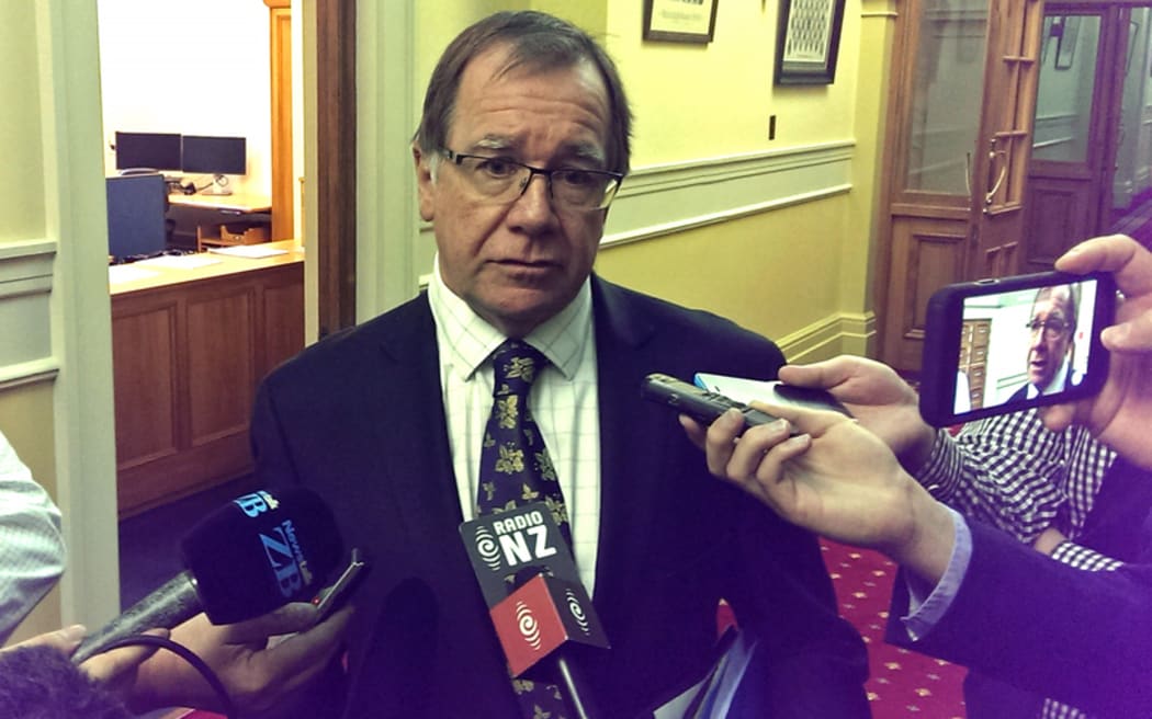 Murray McCully