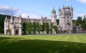 Balmoral Castle, Aberdeenshire, Scotland