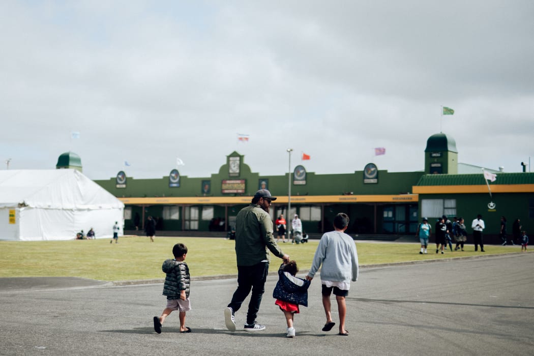 Rātana morehu gathered to celebrate the brithday of founder Tahupōtiki Wiremu Rātana on 25 January, 2021.