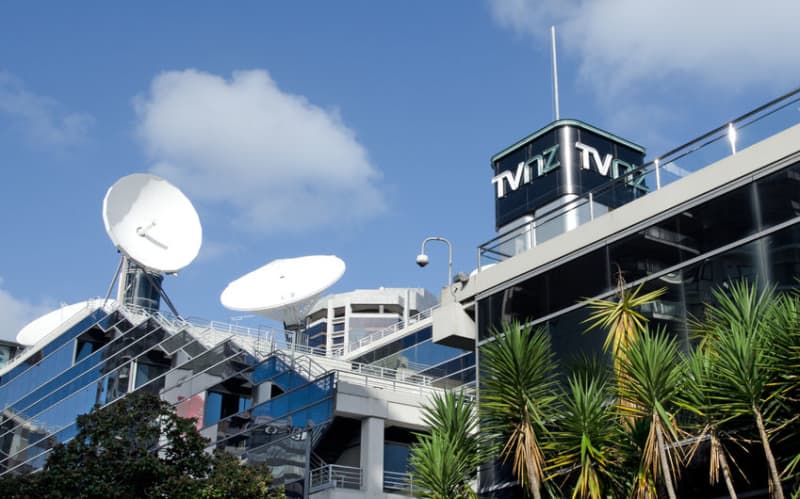 Pay rise for TVNZ CEO called 'unconscionable' | RNZ