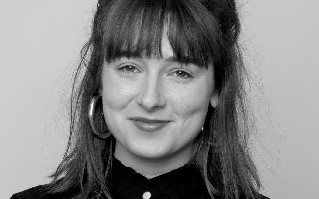 American journalist Kate Lindsay