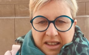 Kiwi Rachel Scott is working for the UN's Crisis Bureau in Beirut, Lebanon.