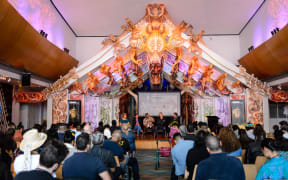 The Pacific Arts Summit in March 2018