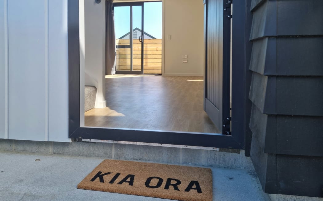 Kāinga Ora homes in Richmond