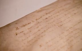 The Treaty of Waitangi