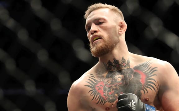 Conor McGregor