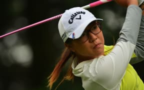 Lydia Ko who's earnt over $2 million on the LPGA this year.