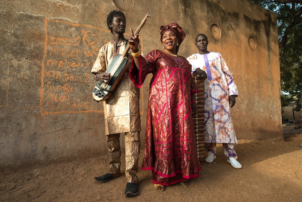 Trio Da Kali